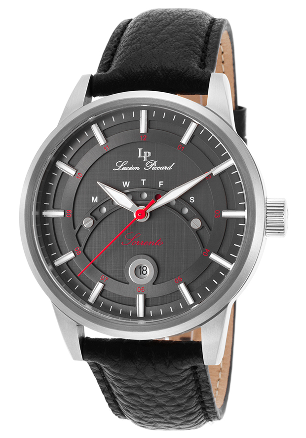 Lp lucien piccard watch sale