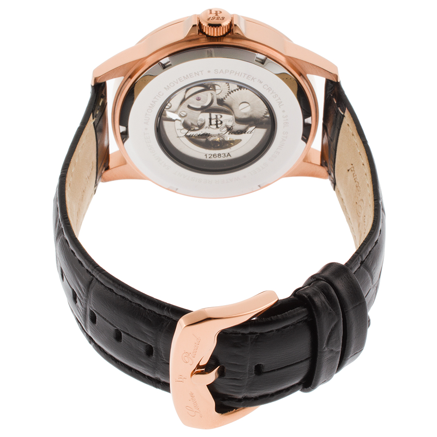 Lucien sales piccard 316l