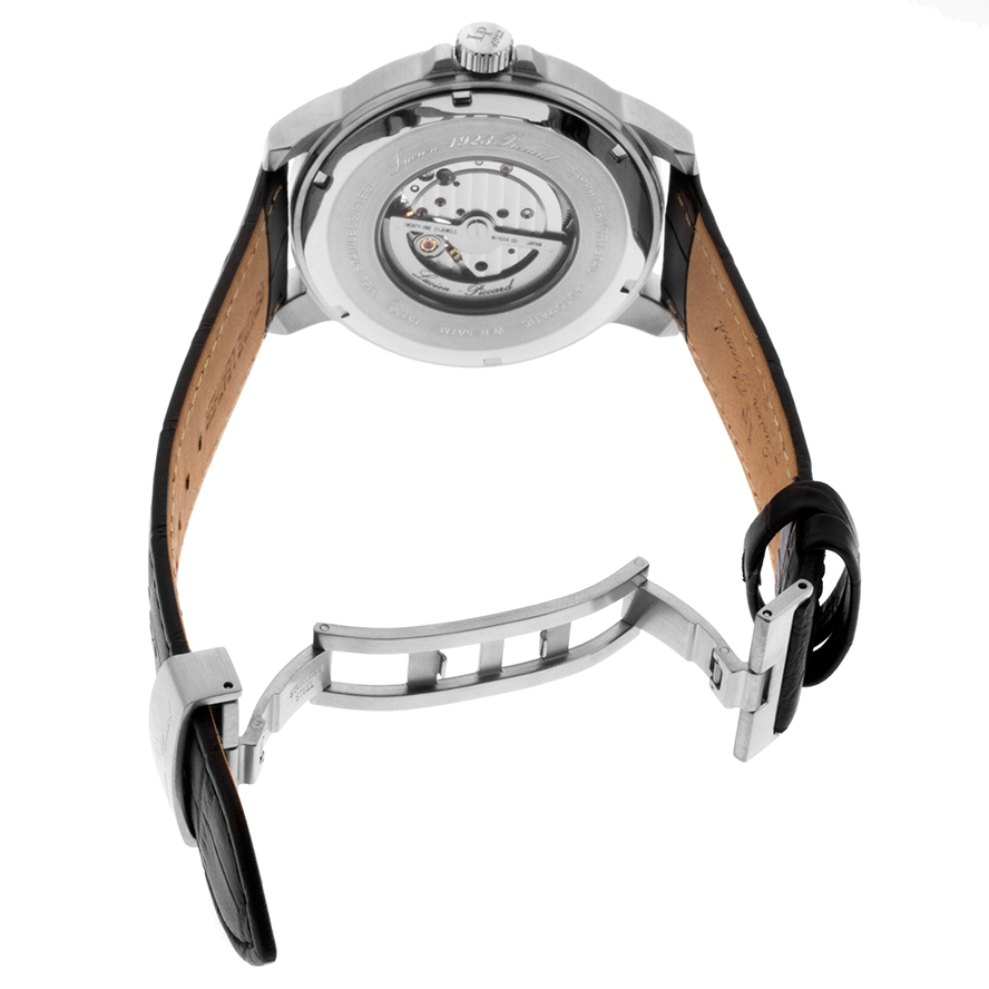 Nebula moon accent hotsell automatic men's watch