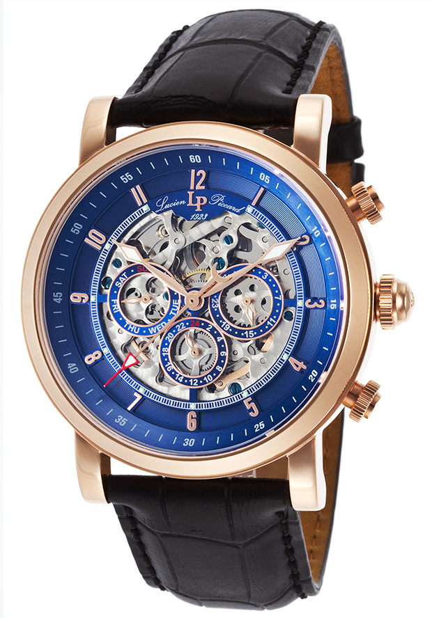 Lucien piccard watch price clearance