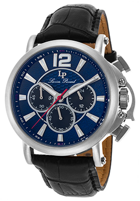 Lucien piccard pegasus chronograph men's watch 2025
